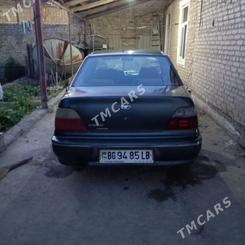 Daewoo Cielo 1996 - 14 000 TMT - Саят - img 2