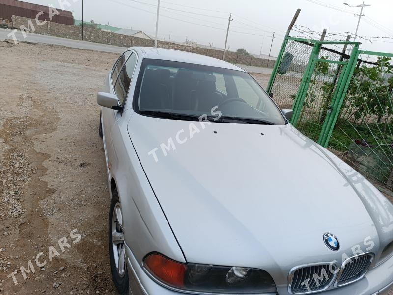 BMW 525 1996 - 70 000 TMT - Balkanabat - img 5