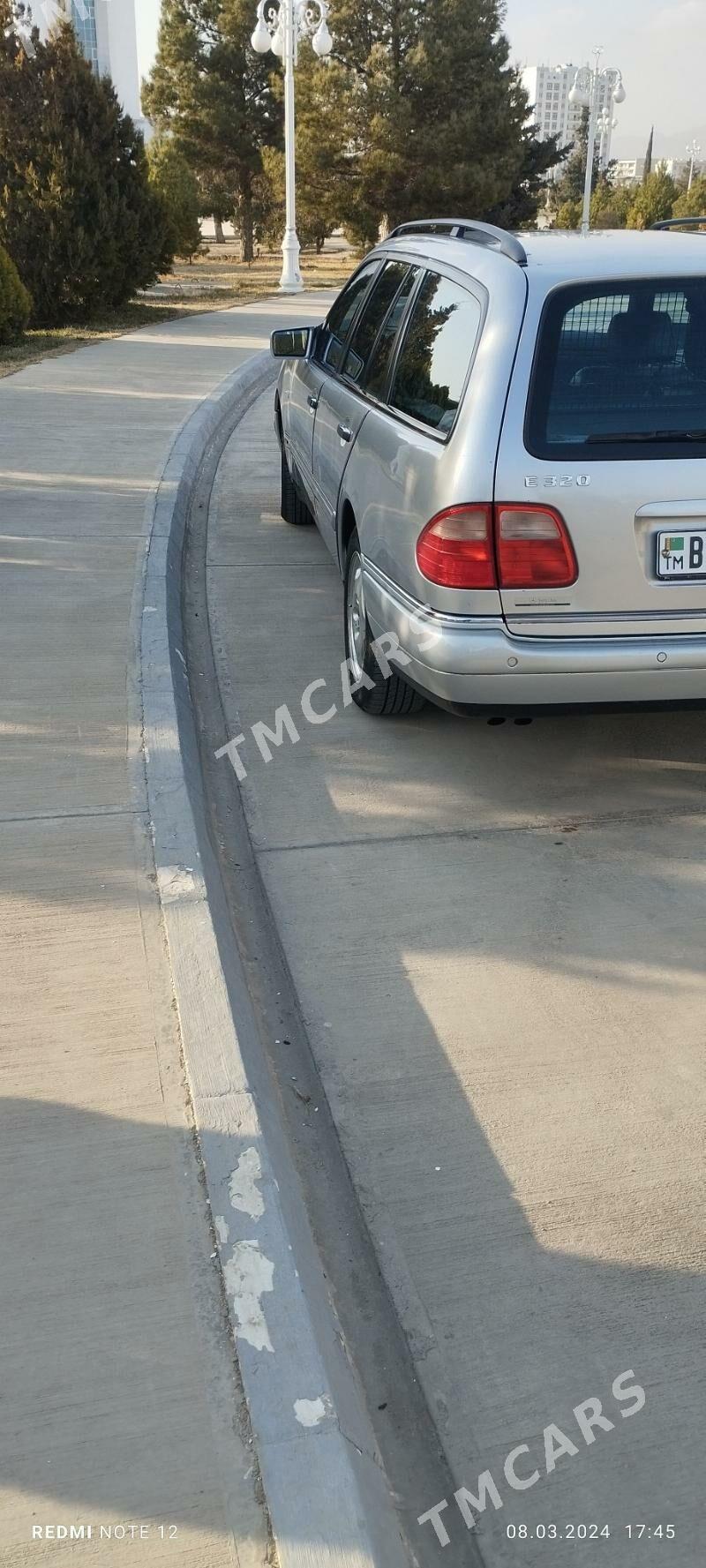 Mercedes-Benz E320 1998 - 110 000 TMT - Balkanabat - img 4
