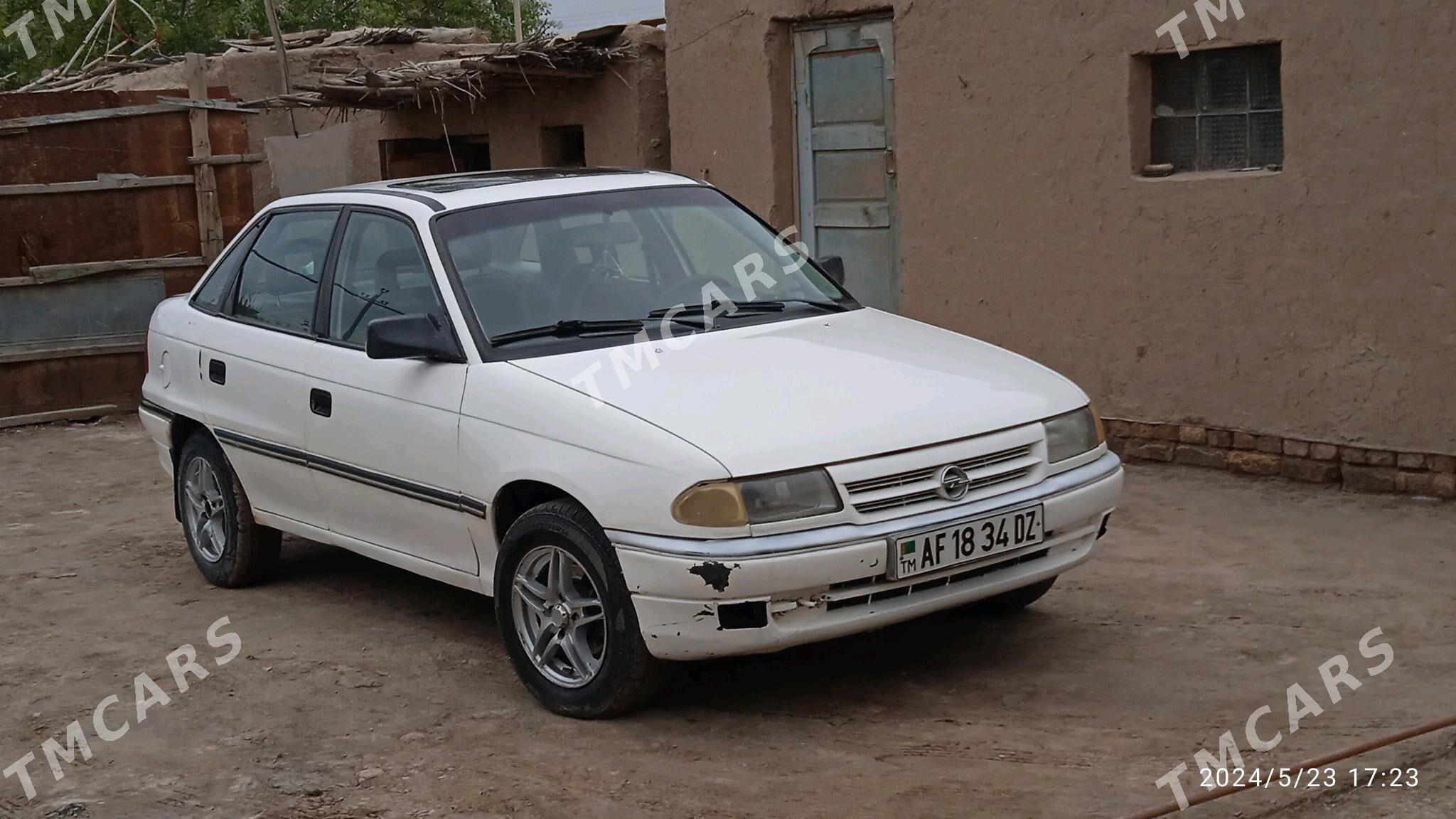 Opel Astra 1993 - 30 000 TMT - Болдумсаз - img 6