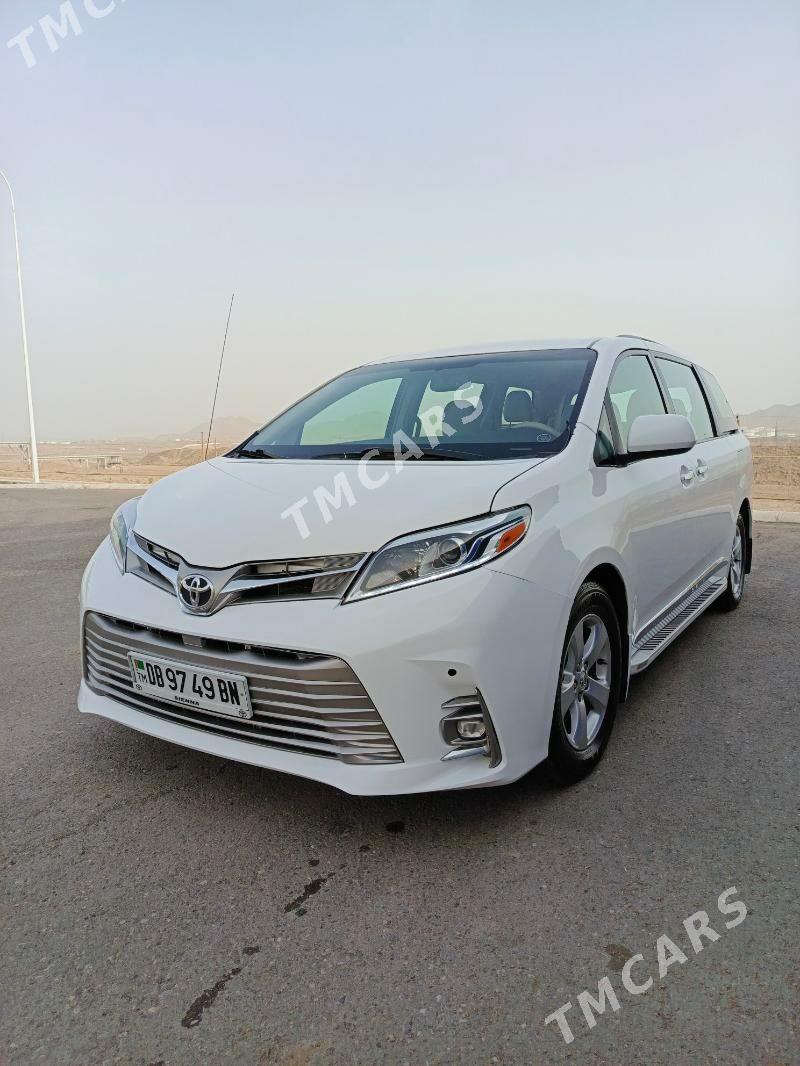 Toyota Sienna 2011 - 260 000 TMT - Türkmenbaşy - img 3