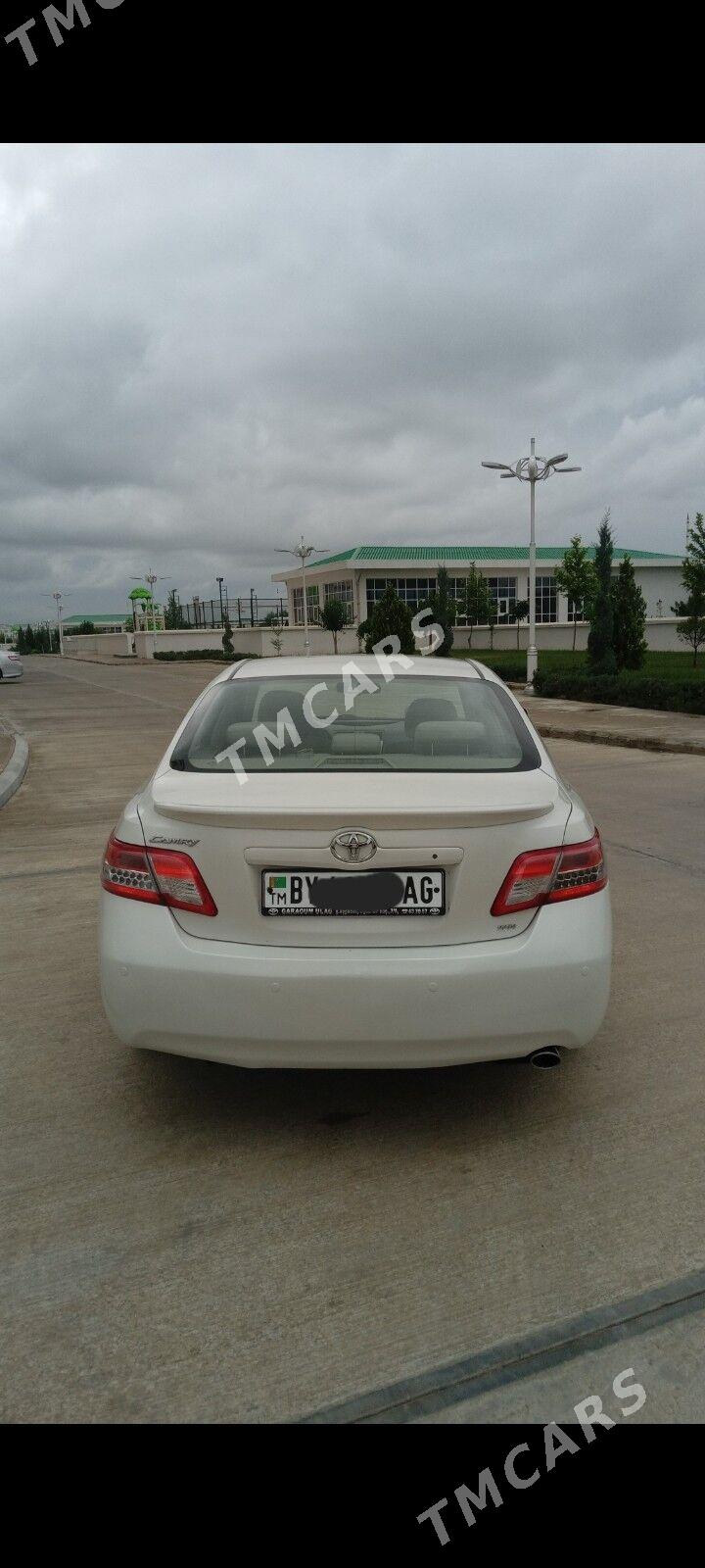 Toyota Camry 2011 - 165 000 TMT - Ашхабад - img 3