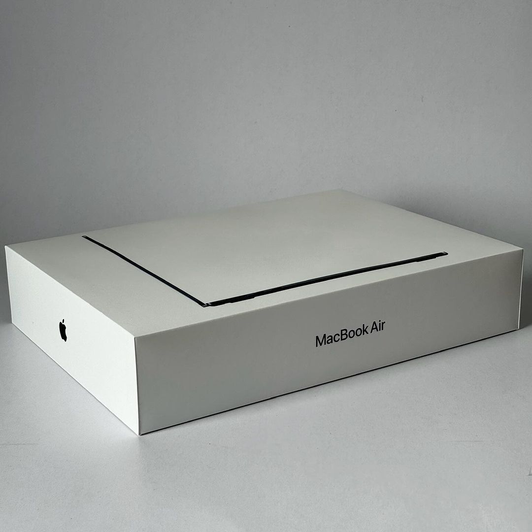 MacBook 2024 M3 8GB/512GB - Ашхабад - img 2