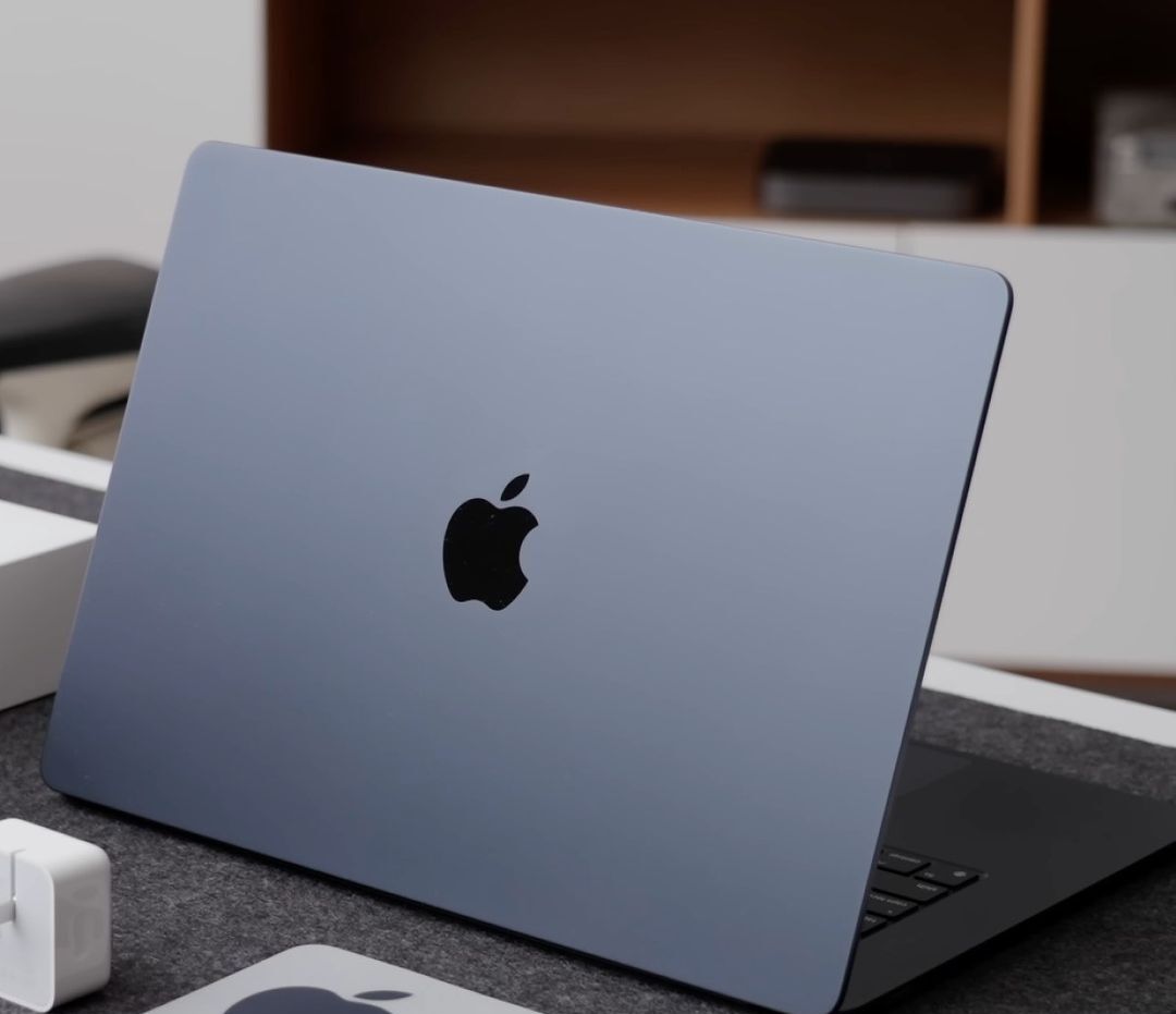 MacBook 2024 M3 8GB/512GB - Aşgabat - img 3