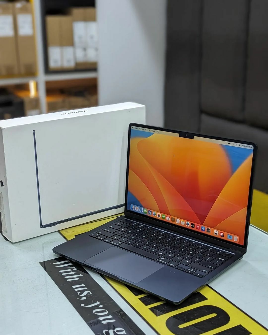 MacBook 2024 M3 8GB/512GB - Aşgabat - img 8