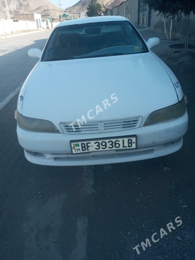 Toyota Mark II 1995 - 25 000 TMT - Магданлы - img 2