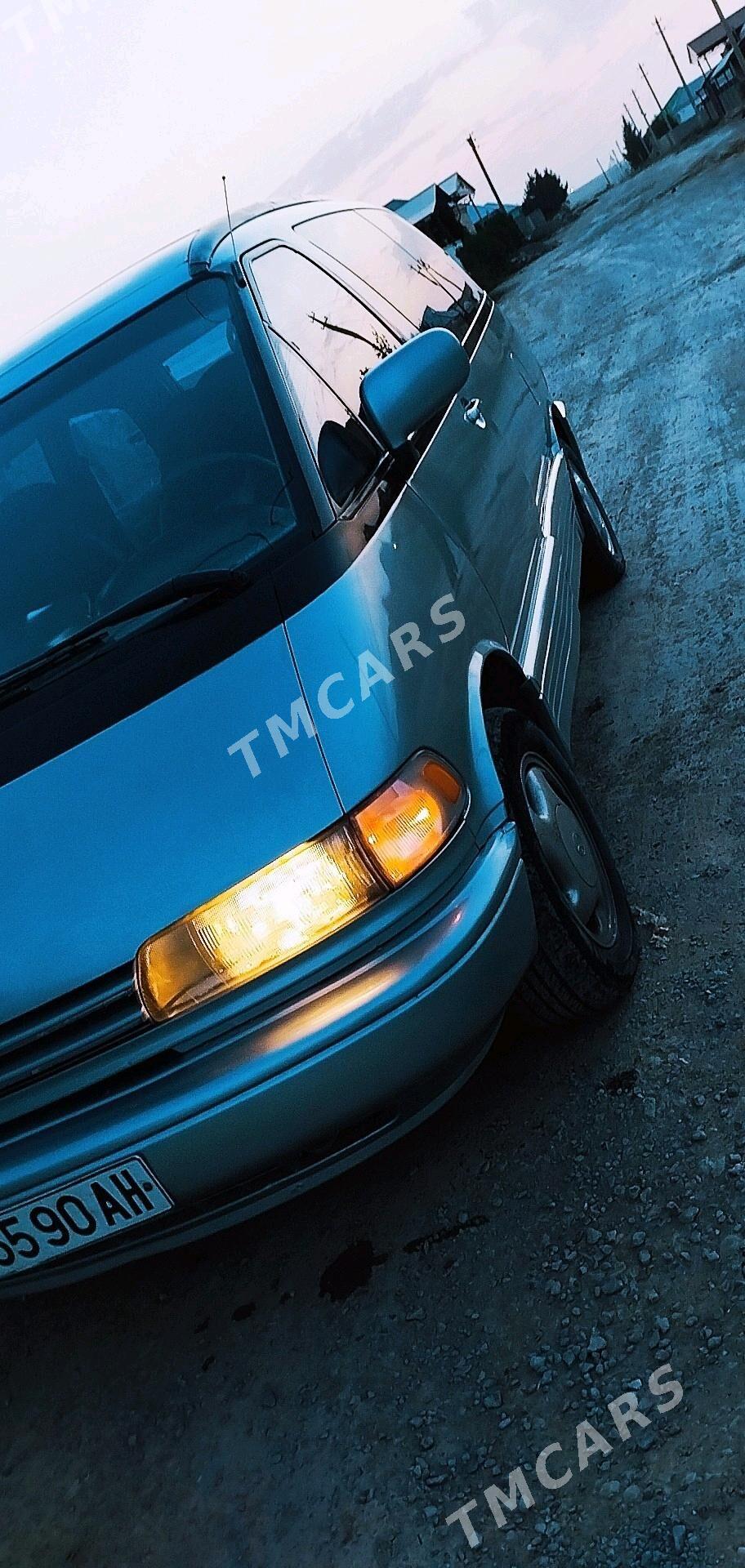 Toyota Previa 1992 - 65 000 TMT - Бахарден - img 2