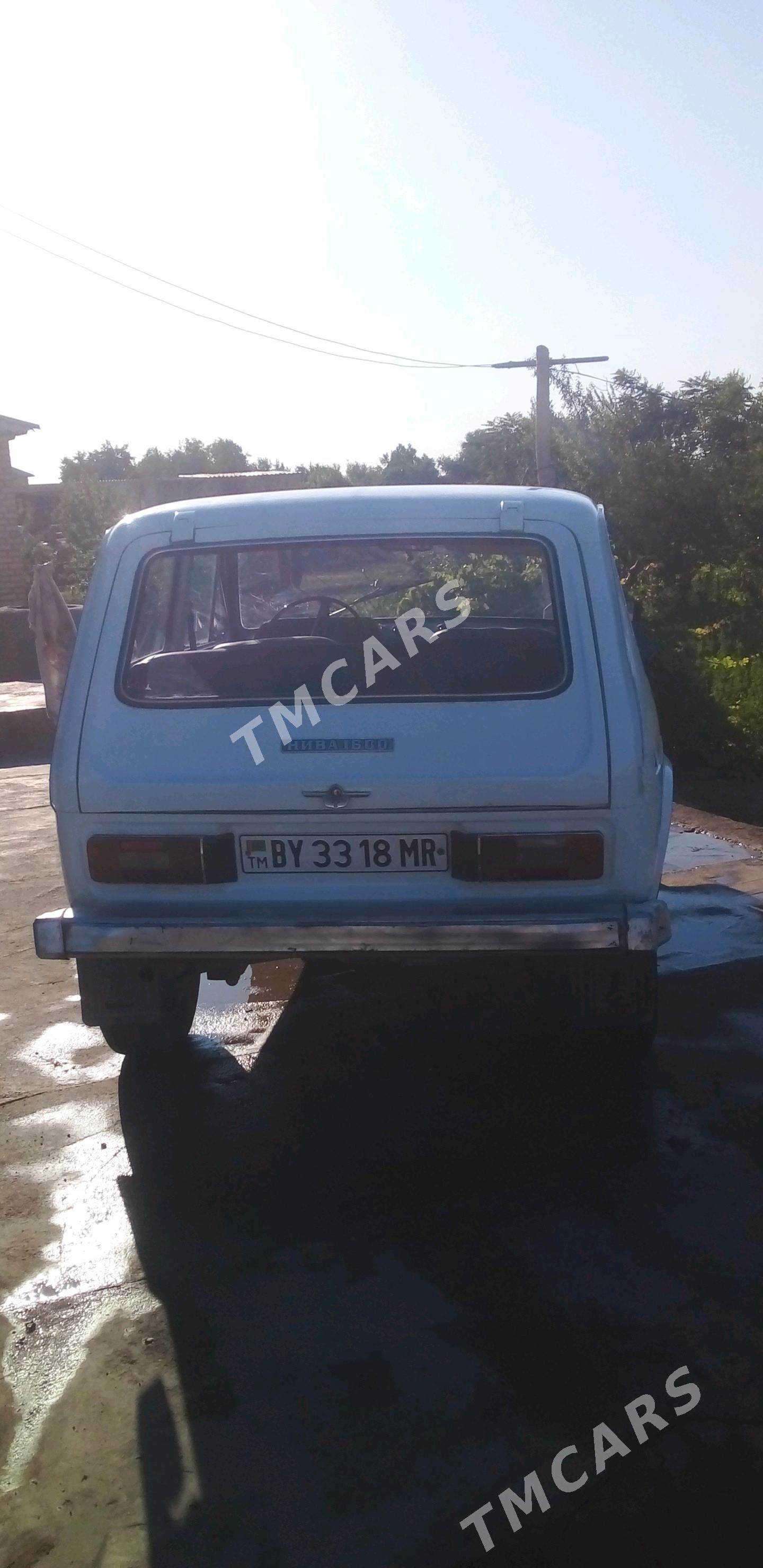 Lada Niva 1980 - 26 000 TMT - Туркменгала - img 4