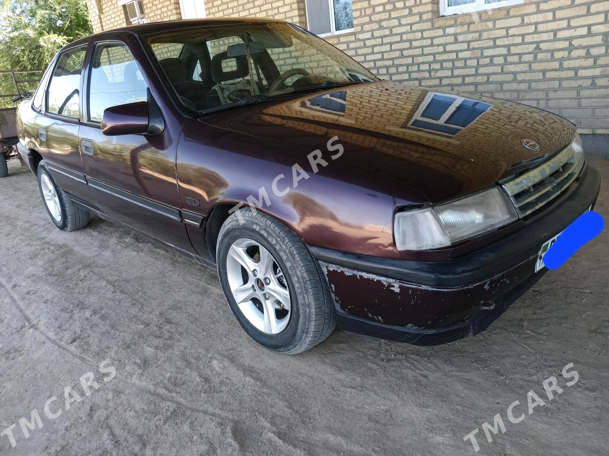 Opel Vectra 1991 - 24 000 TMT - Байрамали - img 4