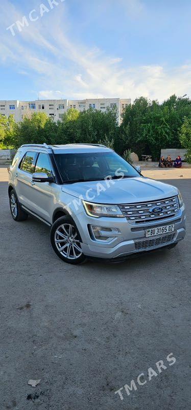 Ford Explorer 2017 - 360 000 TMT - Дашогуз - img 3