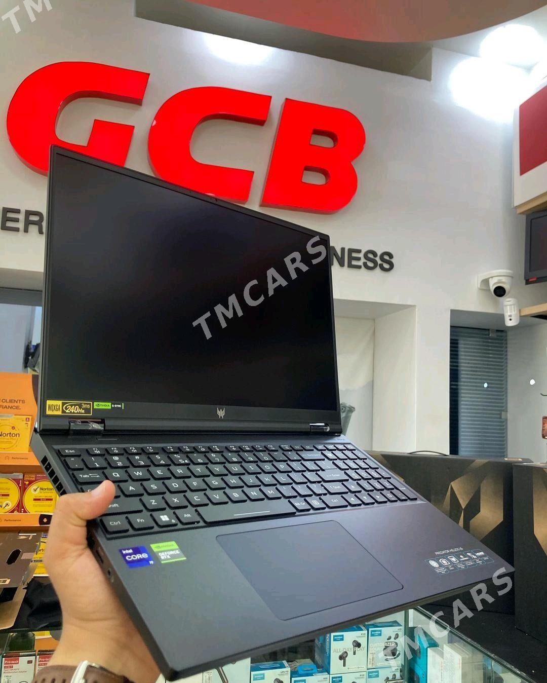 Predator/i9-13HX/32GB/RTX4080 - Aşgabat - img 7