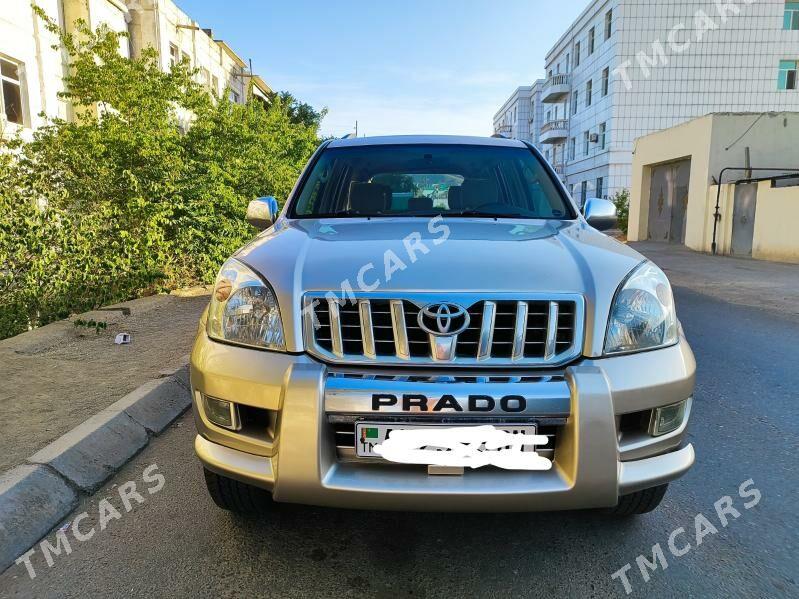 Toyota Land Cruiser Prado 2005 - 290 000 TMT - Türkmenbaşy - img 2