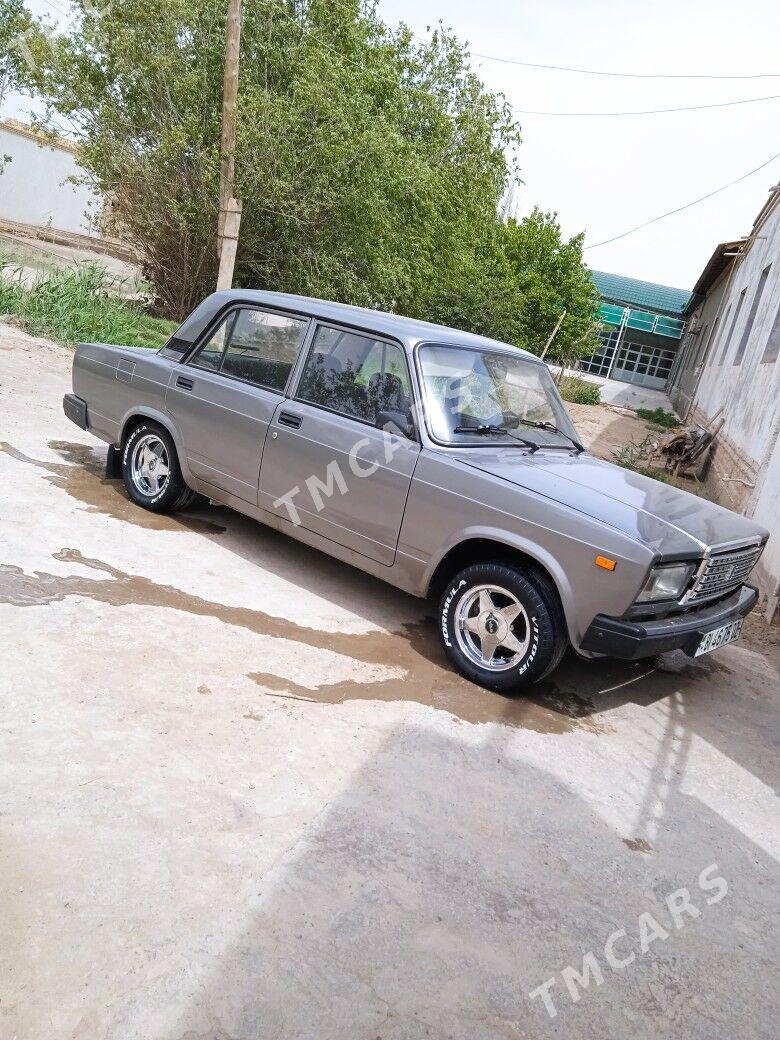 Lada 2107 2011 - 48 000 TMT - Кёнеургенч | TMCARS