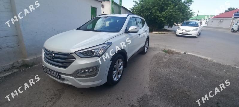 Hyundai Santa Fe 2013 - 225 000 TMT - Ашхабад - img 2