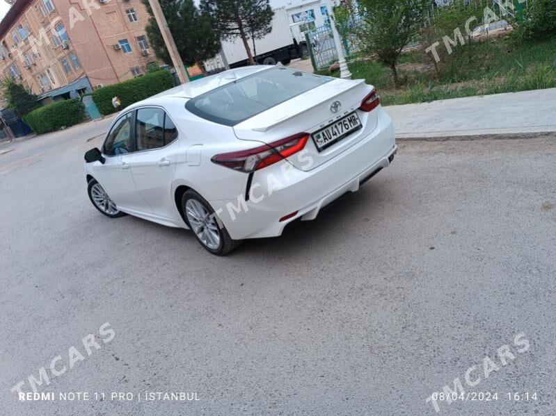 Toyota Camry 2021 - 390 000 TMT - Байрамали - img 3