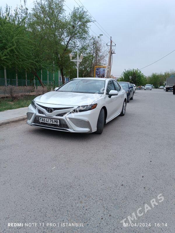 Toyota Camry 2021 - 390 000 TMT - Байрамали - img 5