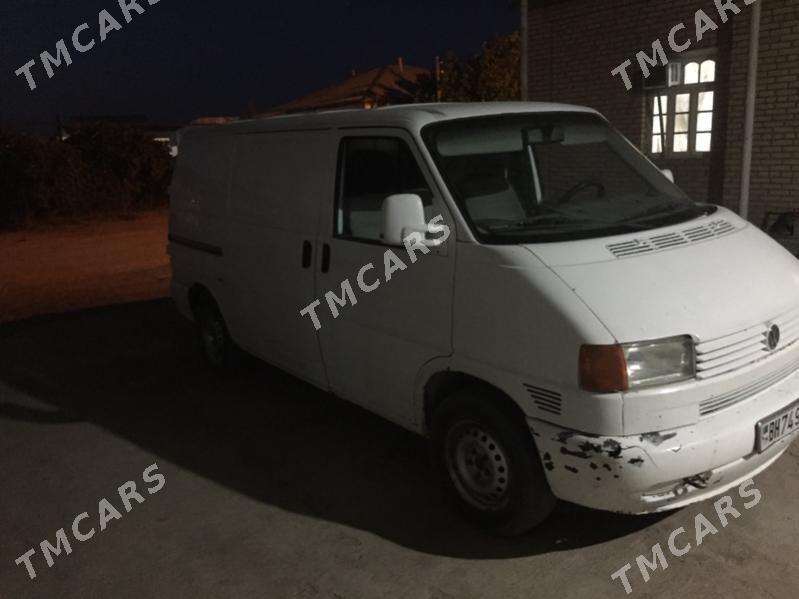 Volkswagen Transporter 2003 - 60 000 TMT - Murgap - img 3