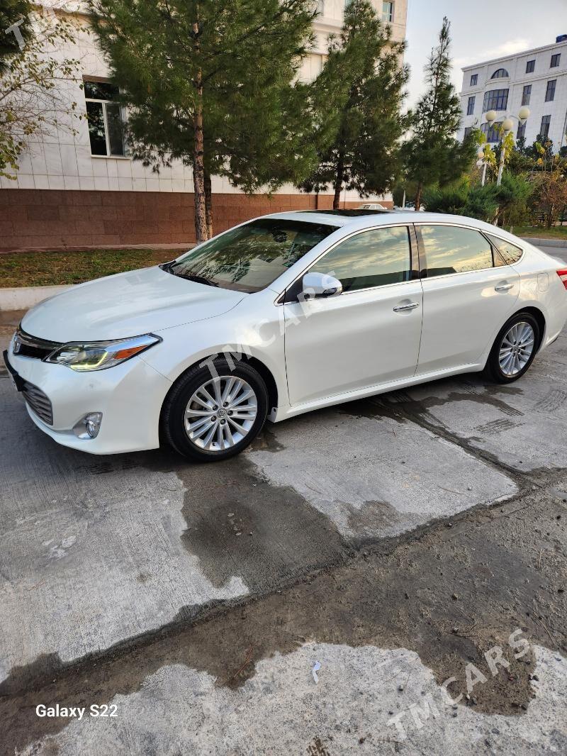 Toyota Avalon 2014 - 370 000 TMT - Ашхабад - img 2