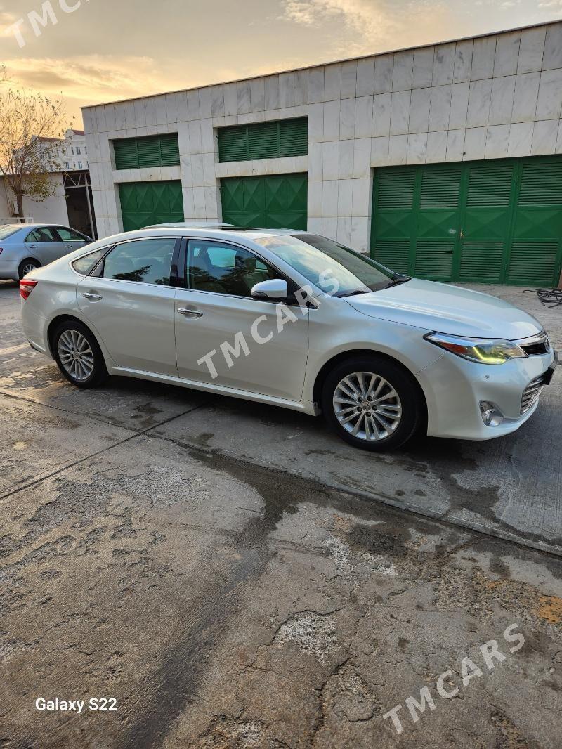 Toyota Avalon 2014 - 370 000 TMT - Ашхабад - img 6