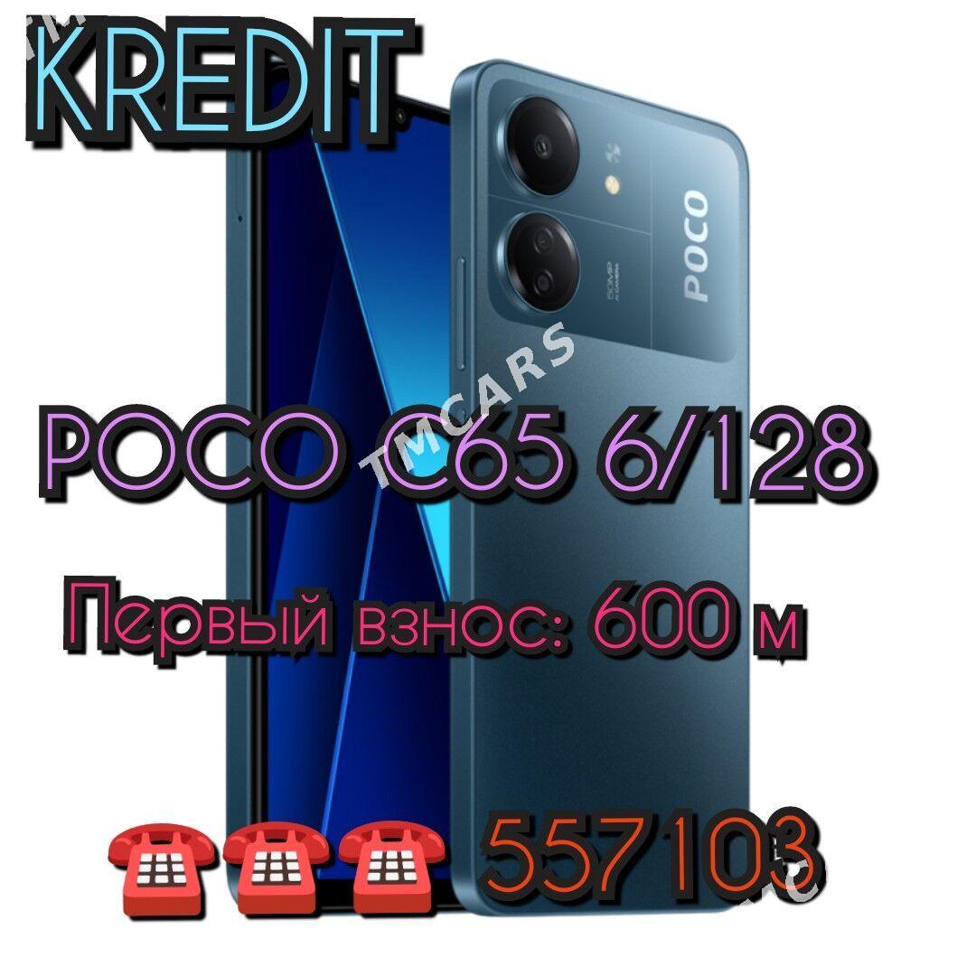 KREDIT ТЕЛЕФОНЫ POCO - Ашхабад - img 4