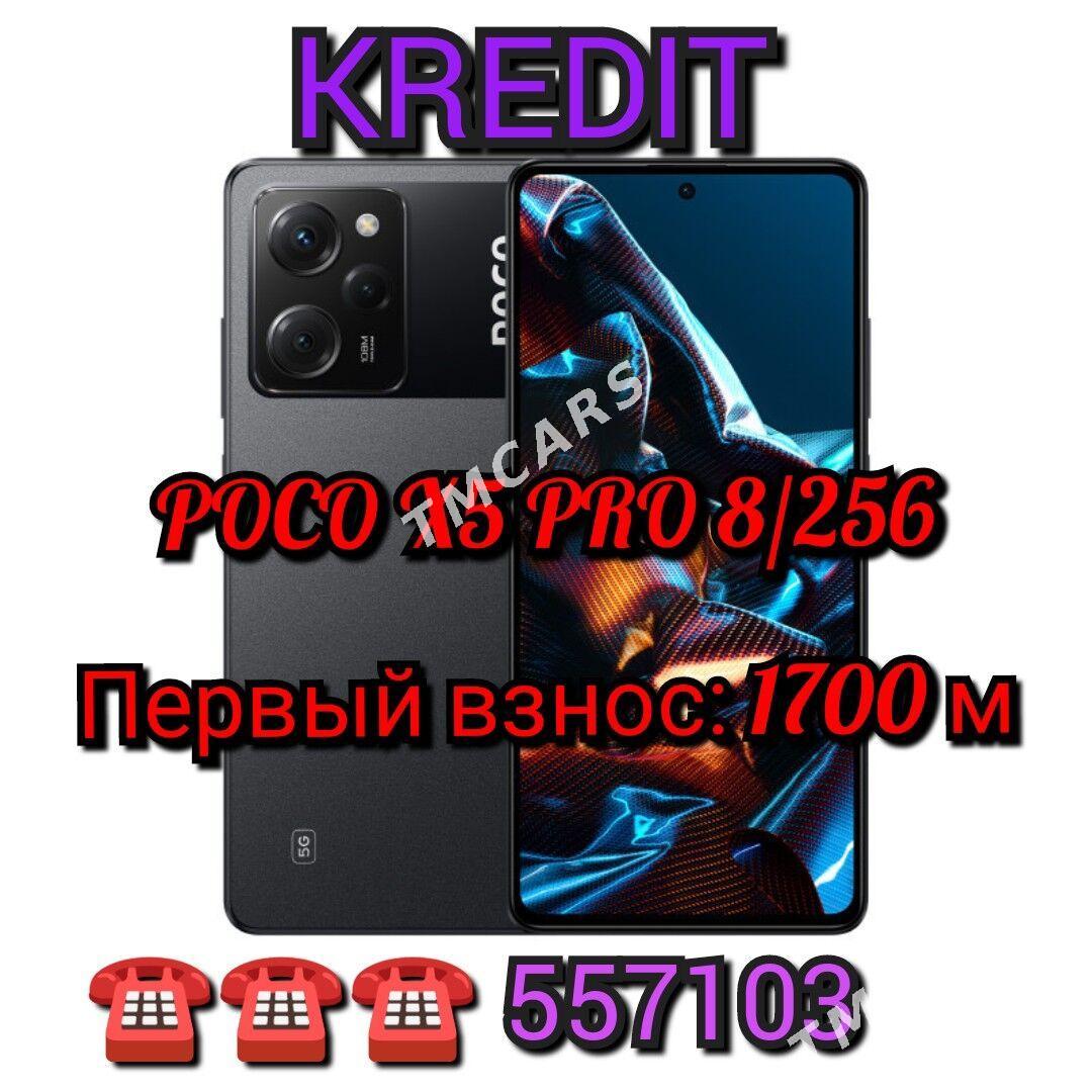 KREDIT ТЕЛЕФОНЫ POCO - Ашхабад - img 5