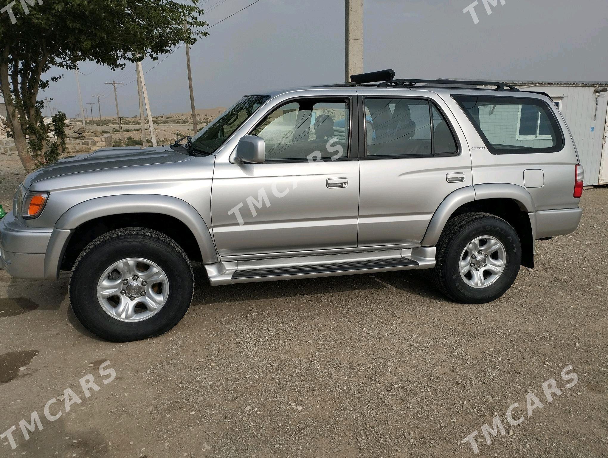 Toyota 4Runner 2001 - 160 000 TMT - Берекет - img 5