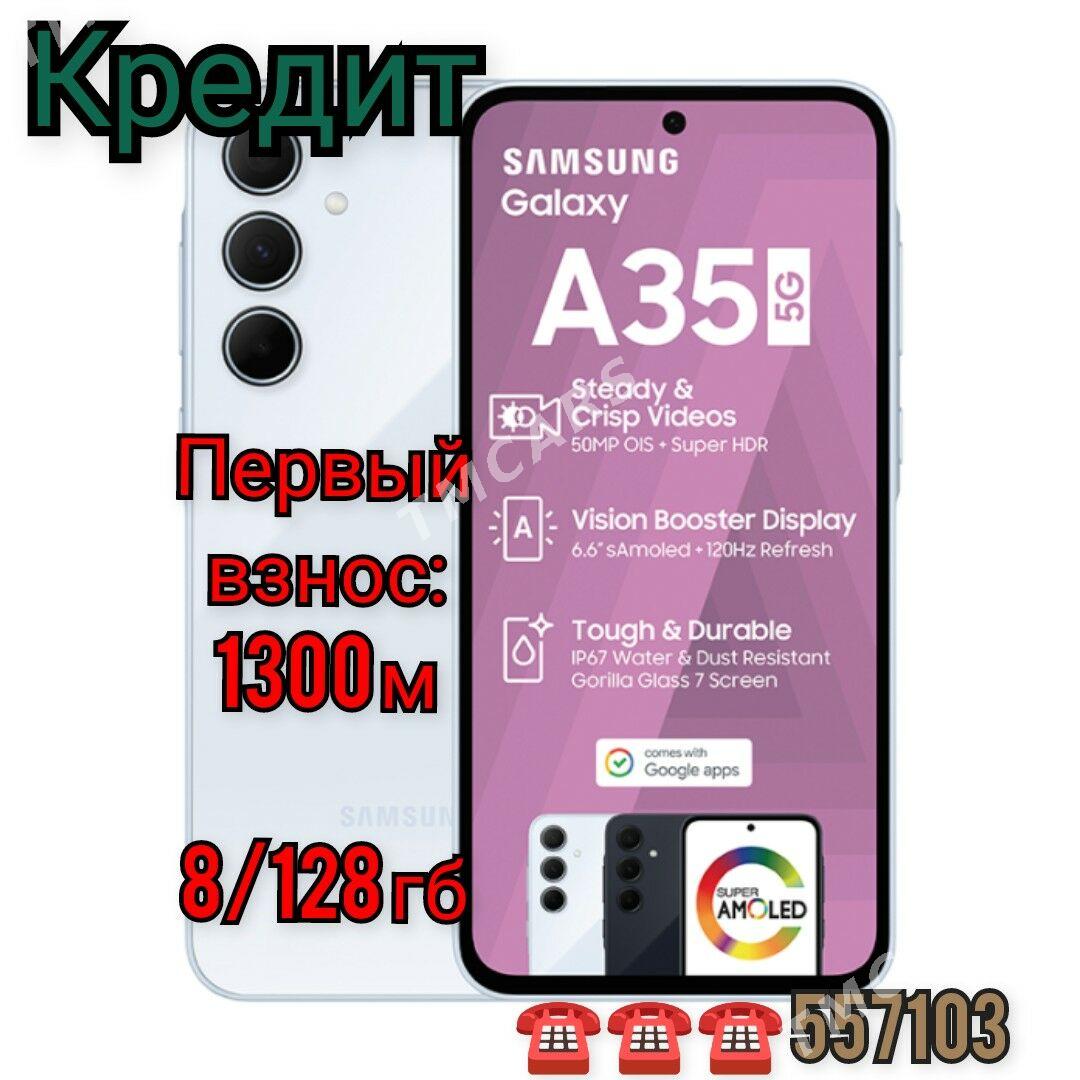 KREDIT SAMSUNG/REDMI - Ашхабад - img 2