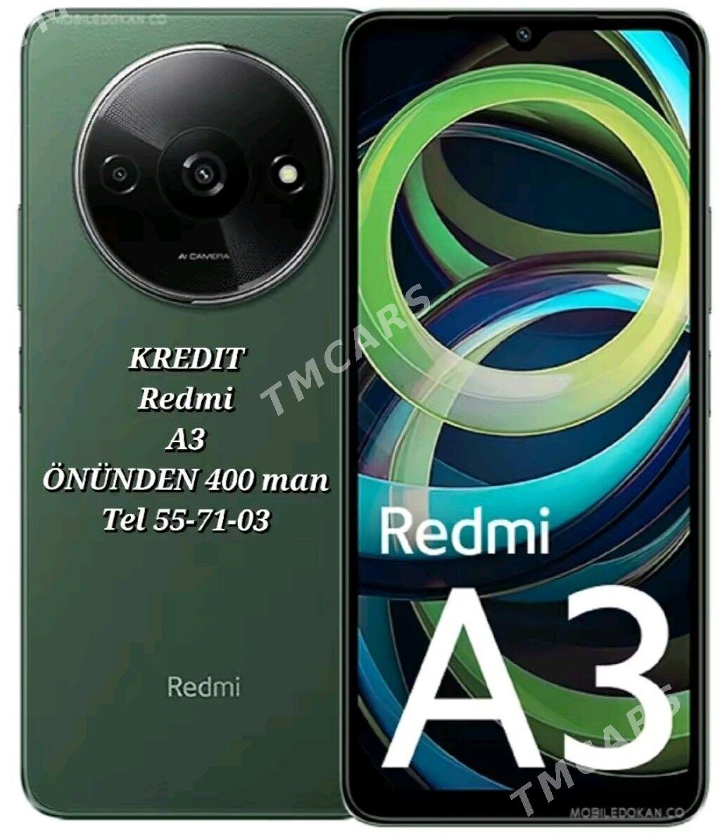 KREDIT SAMSUNG/REDMI - Ашхабад - img 5