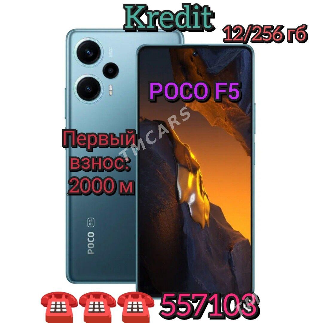 KREDIT SAMSUNG/POCO - Ашхабад - img 5