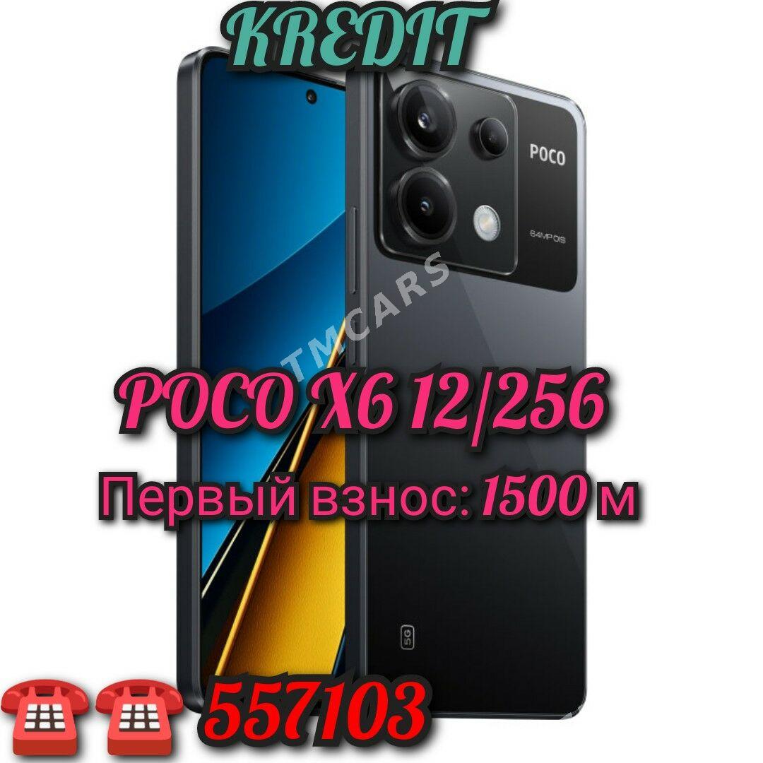 KREDIT SAMSUNG/POCO - Ашхабад - img 9