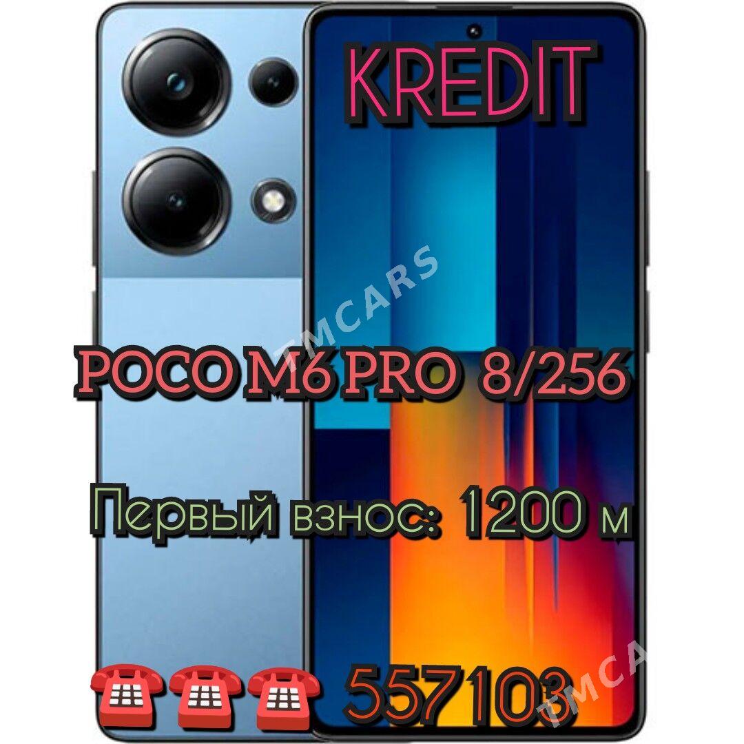 KREDIT SAMSUNG/POCO - Ашхабад - img 6