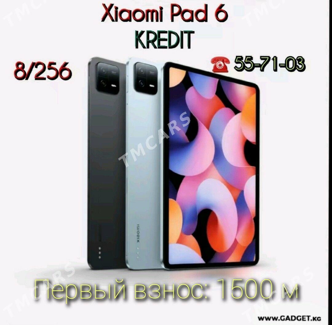 KREDIT Xiaomi/Samsung - Ашхабад - img 4