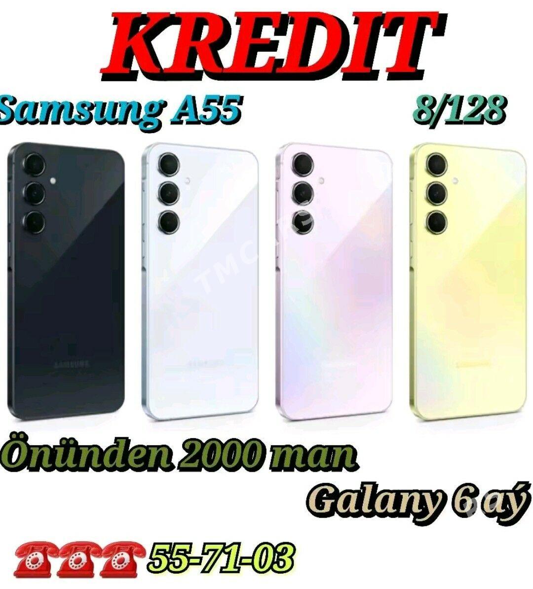 KREDIT REDMI/SAMSUNG/POCO - Aşgabat - img 2