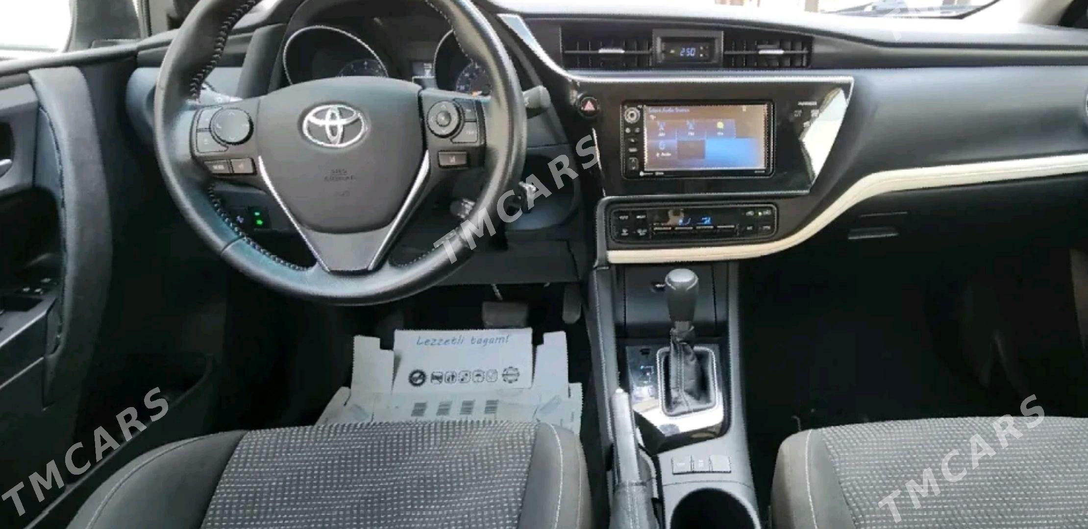 Toyota Corolla 2018 - 190 000 TMT - Mary - img 6