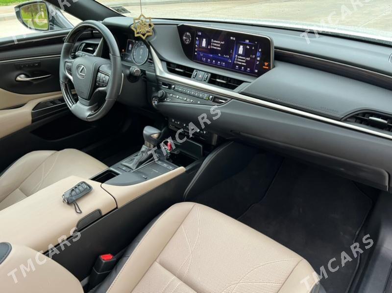Lexus ES 350 2019 - 650 000 TMT - Ашхабад - img 5