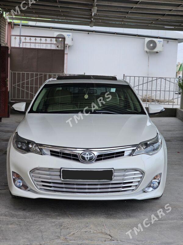 Toyota Avalon 2014 - 372 500 TMT - Aşgabat - img 2
