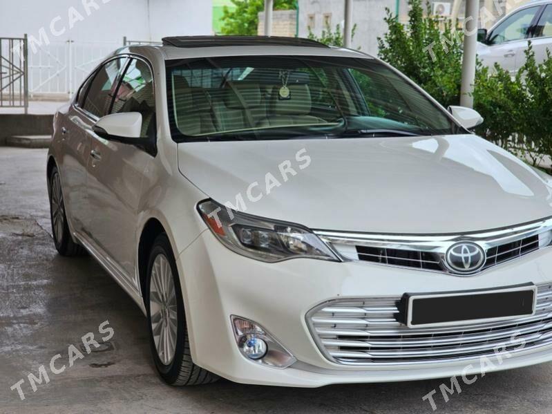 Toyota Avalon 2014 - 372 500 TMT - Aşgabat - img 7