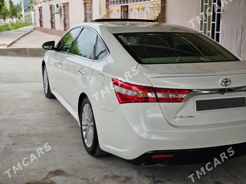 Toyota Avalon 2014 - 372 500 TMT - Ашхабад - img 8