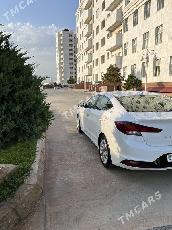 Hyundai Elantra 2020 - 237 000 TMT - Aşgabat - img 6