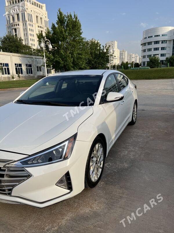 Hyundai Elantra 2020 - 237 000 TMT - Aşgabat - img 4