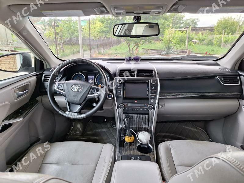 Toyota Camry 2015 - 310 000 TMT - Aşgabat - img 2