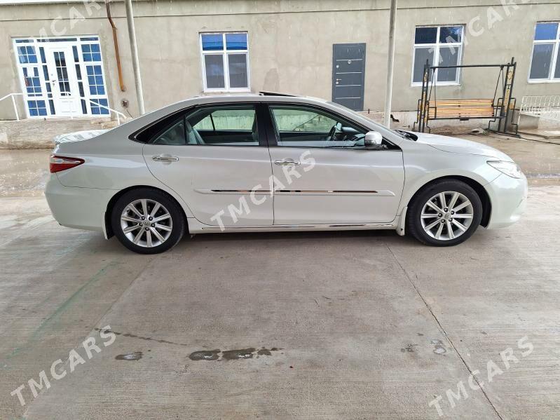 Toyota Camry 2015 - 310 000 TMT - Aşgabat - img 7