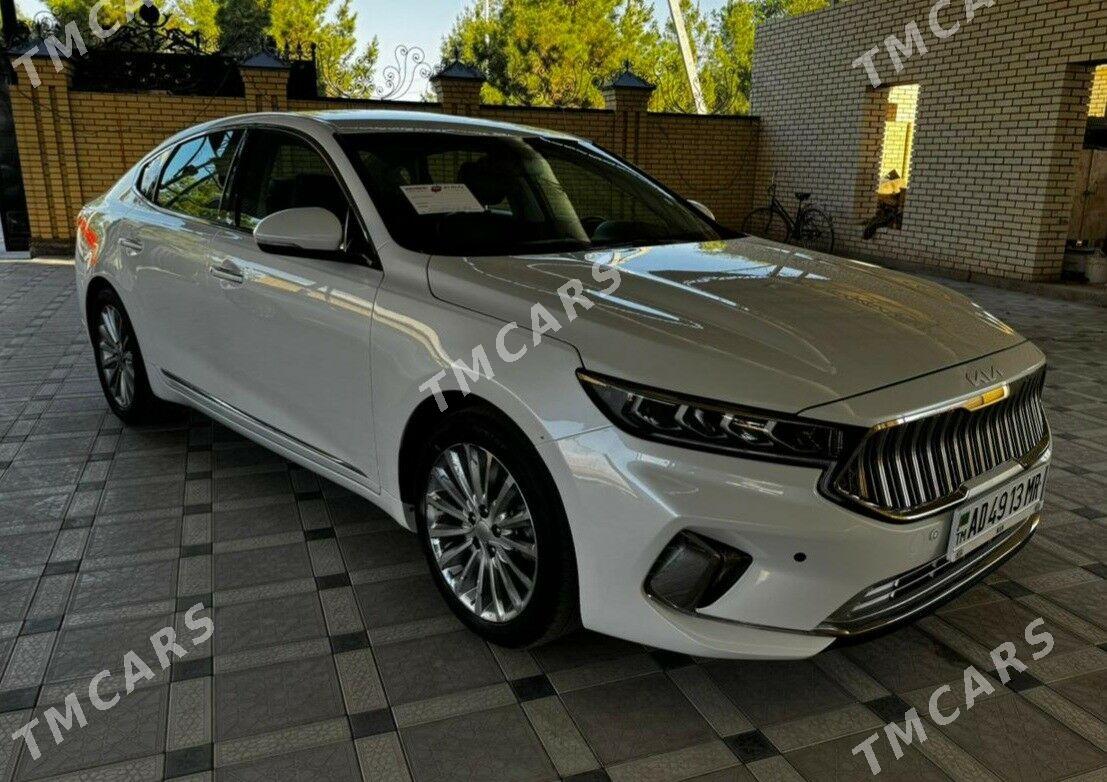 Kia Cadenza 2019 - 320 000 TMT - Mary - img 2