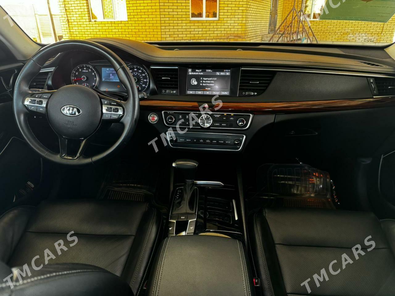 Kia Cadenza 2019 - 320 000 TMT - Mary - img 8