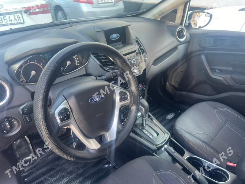 Ford Fiesta 2019 - 133 000 TMT - Ашхабад - img 3