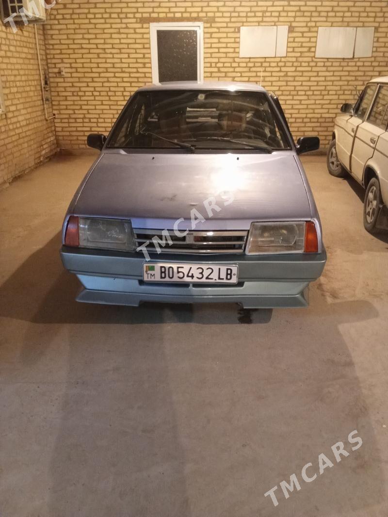 Lada 21099 1993 - 8 000 TMT - Туркменабат - img 3