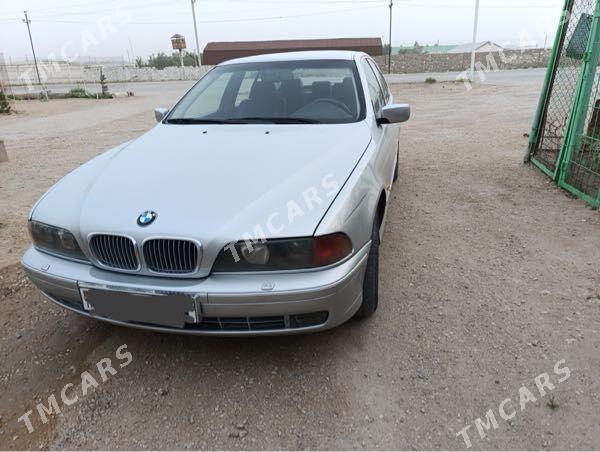 BMW 525 1996 - 68 000 TMT - Balkanabat - img 7