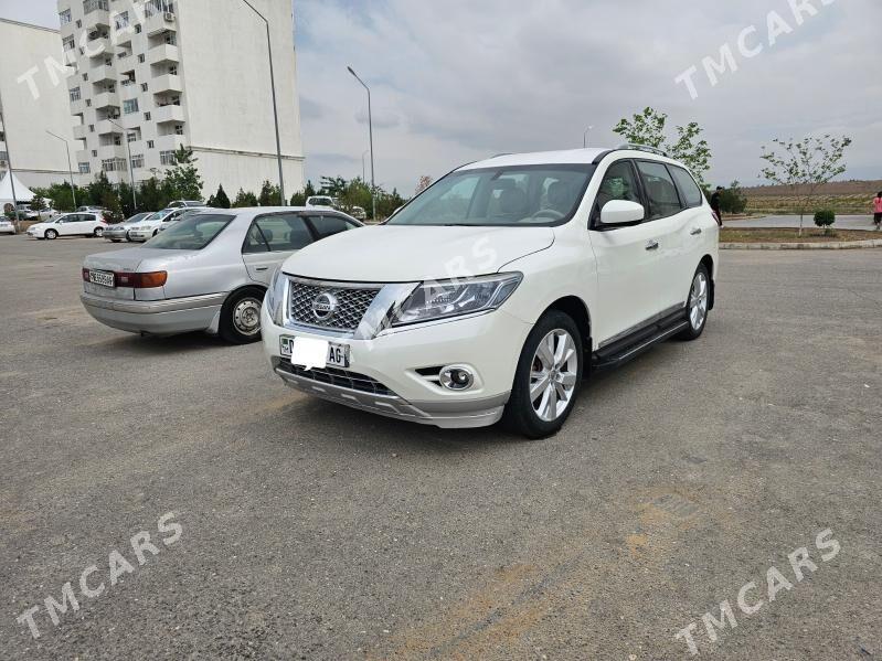 Nissan Pathfinder 2013 - 170 000 TMT - Aşgabat - img 4