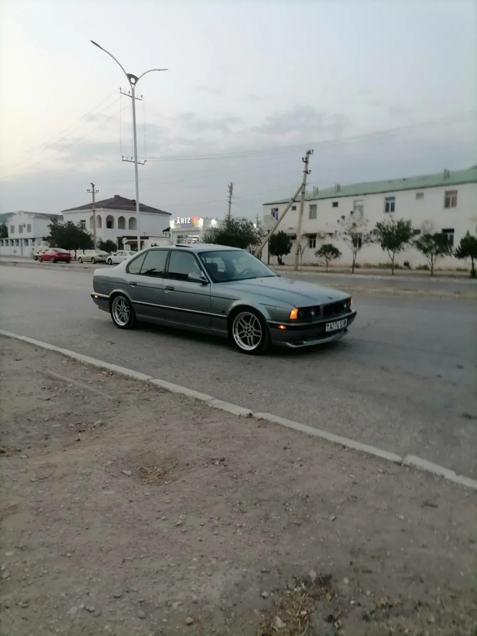 BMW 525 1993 - 90 000 TMT - Мары - img 6