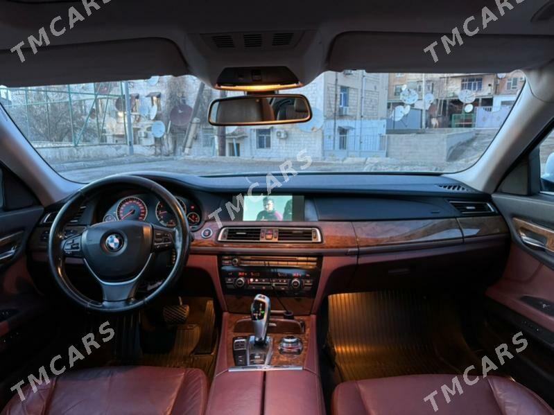 BMW 730 2011 - 340 000 TMT - Туркменбаши - img 5